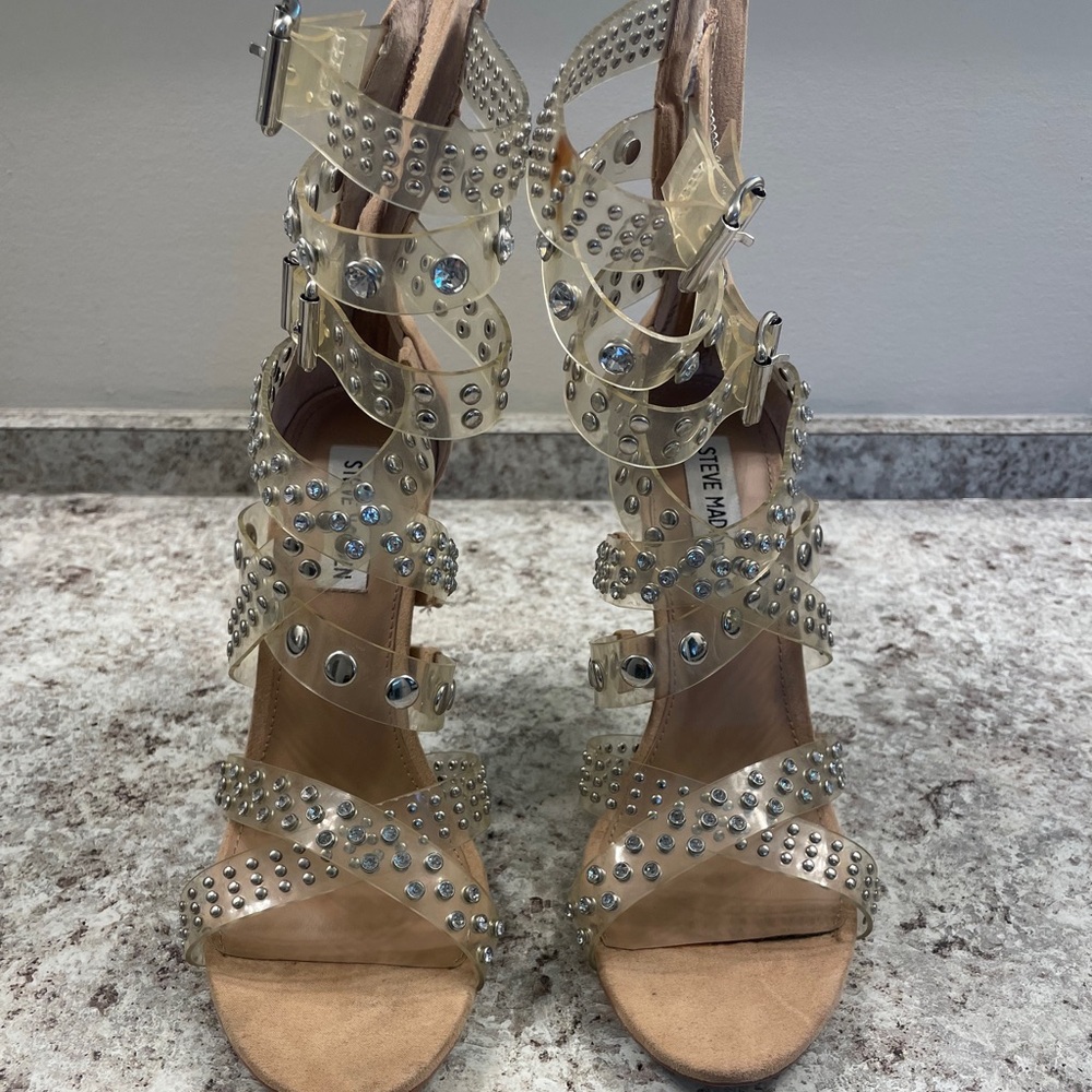 Steve Madden heels